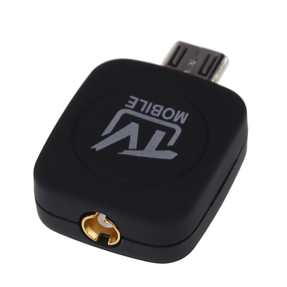 Mini Micro USB 2.0 DVB-T Skaitmeninis TV Imtuvas Imtuvas su Antena, skirta 