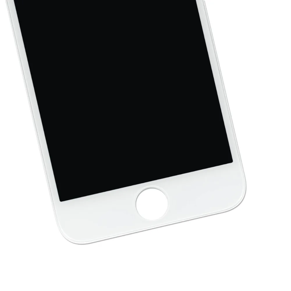 10vnt/Daug Laisvo DHL, EMS LCD Asamblėjos iPhone 6 6S 7 8 OEM Ekranas su 3D Jėga Jutiklinis Ekranas skaitmeninis keitiklis atsarginės Dalys, AAA