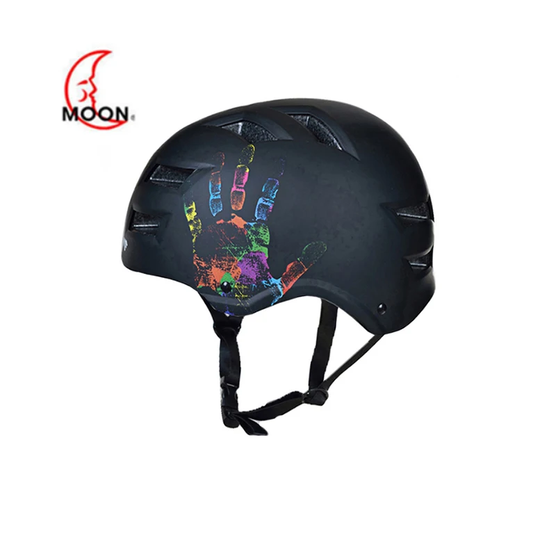 MĖNULIS Čiuožimo Dviračių Šalmas Suaugusiųjų Vaikas Nauji Roller/Čiuožimo Saugos Jojimo Šalmas casco ciclismo 2020 m. dviračių sporto įranga, reikmenys