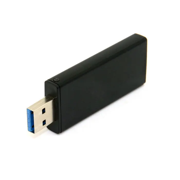 USB 3.0 2 M. NGFF SSD Mobiliojo Standžiojo Disko Dėžutė Adapterio Kortelės Išorės Talpyklos Atveju m2 SATA SSD USB 3.1 2230/2242
