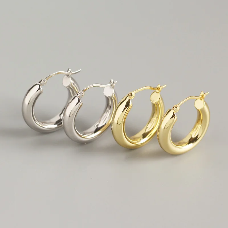 Europos ir Amerikos stiliaus 925 sterlingas sidabro šaltas vėjas metalo žiedas ausies sklendė, skirta moterų vestuves boutique papuošalai