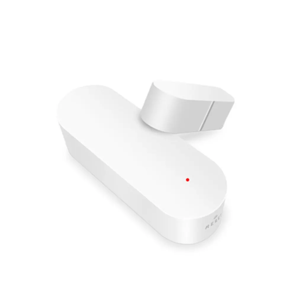 Tuya Smart Home Security WIFI Durų Signalizacijos Sistema, WiFi Lango Durų Jutiklis, Detektorius, skirtas Alexa, Google Balso Kontrolė