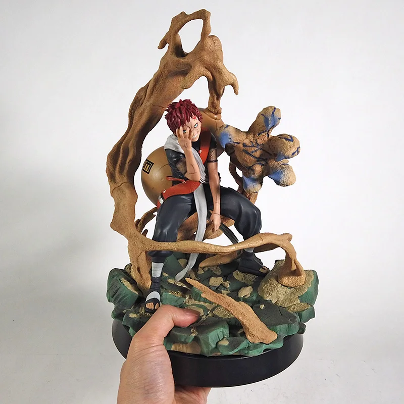 Naruto Shippuden Gaara Vertus, Smėlio G. GK Statula Pav Kolekcines Modelis Žaislas