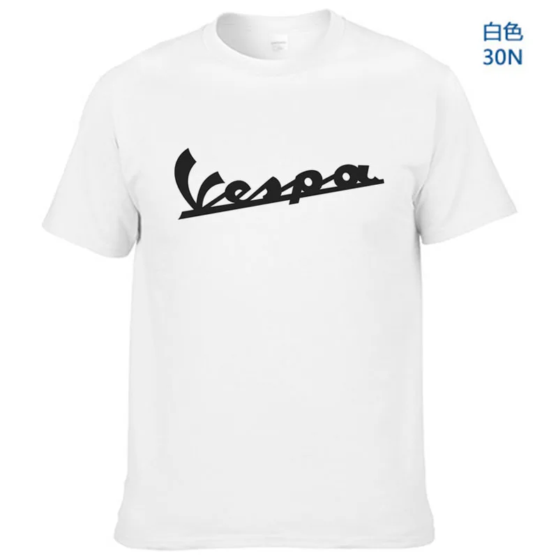 2020new90s Hip-Hop Vespa T Shirt, Derliaus Vyrams Italijoje Motoroleris Prekės trumpomis Rankovėmis Classic 80 T-shirt Jaunimo Tee Marškinėliai Plius Dydis