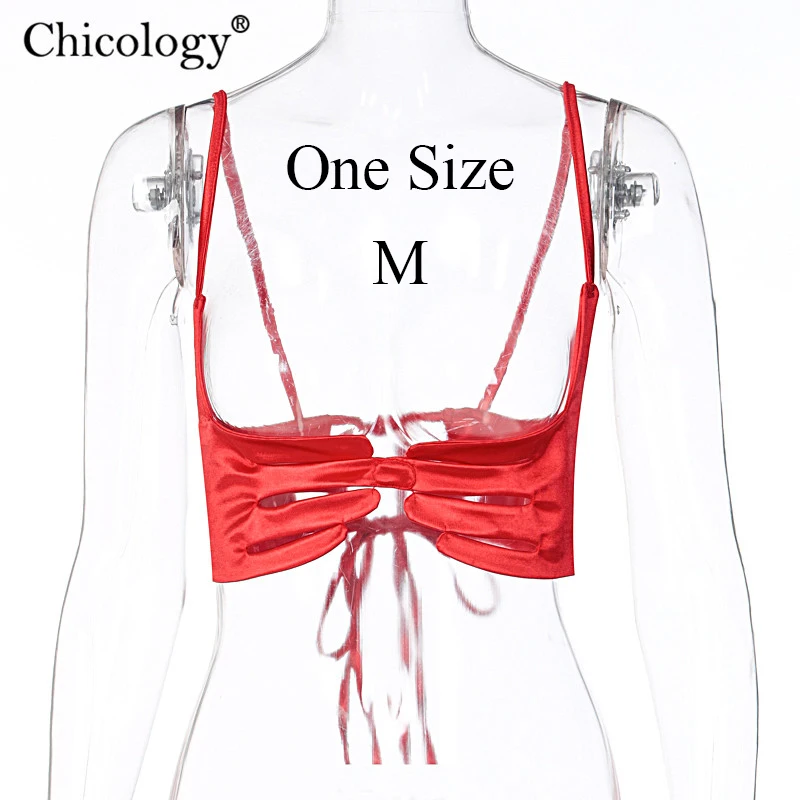 Chicology Akių Bodycon Midi Dres Korsetas Camis Y2K Mados Šalies Klubas Seksualus Komplektai Moterų 2020 M. Žiemą, Rudenį Drabužių Streetwear