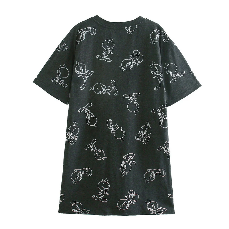 Wixra 2021 M. Vasarą Mielas Marškinėliai Moteriški Laisvalaikio Medvilnės O Kaklo Tee Moterų Prarasti Viršūnes Femme Naujas Mados