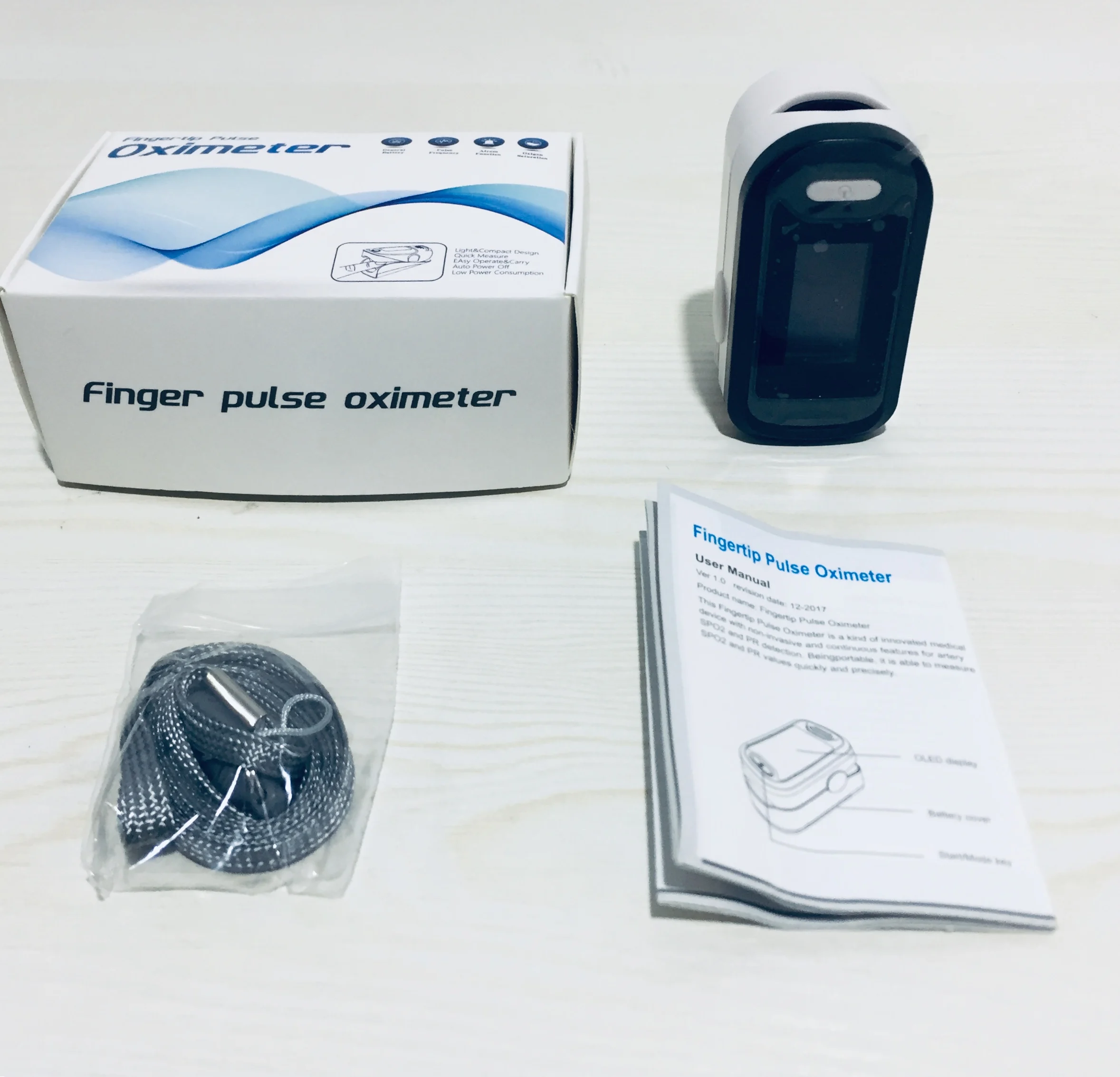 Nešiojamų piršto oximeter OLED Pulsioximetro SpO2 PR Pulse Oximeter Kraujo deguonies Įsotinimo Metrų Oximetro De Dedo Saturometro
