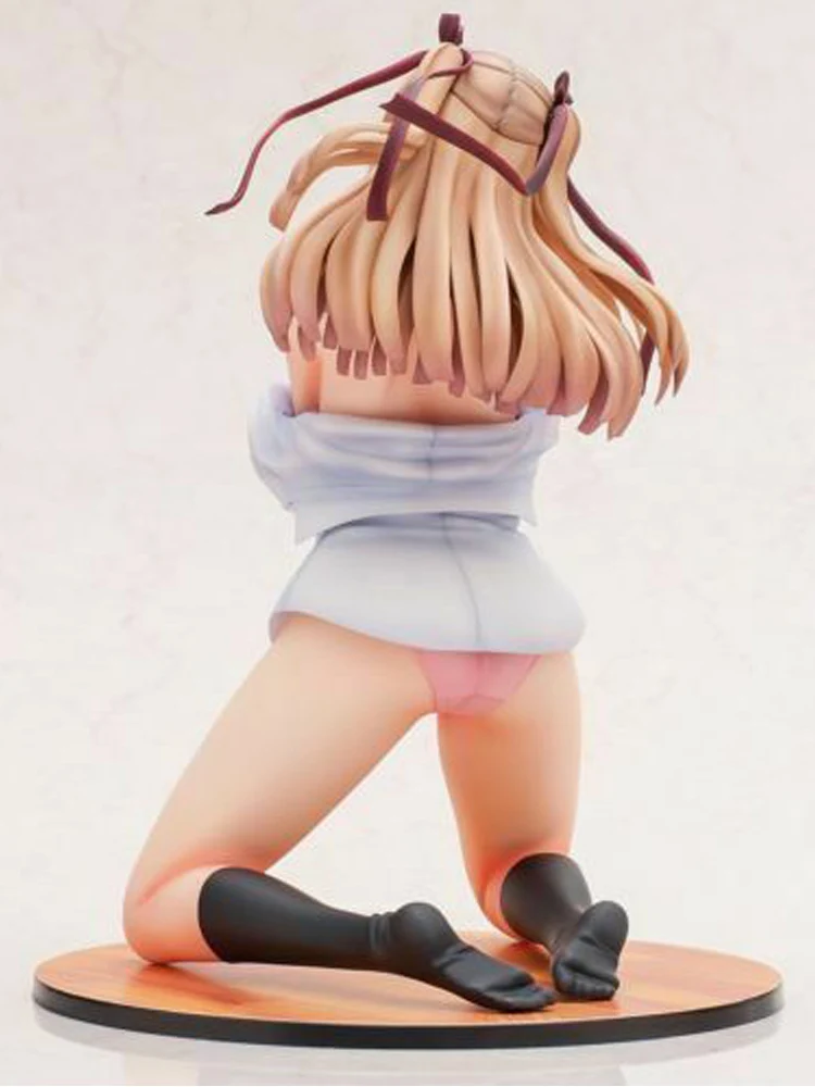 Daiki Kougyo Furuerukuchibiru Mano Studentas, Kon Sexy Girl Anime Duomenys 1/7 masto Suaugusiųjų PVC Veiksmų Skaičiai Kolekcionuojamos Lėlės Modelio