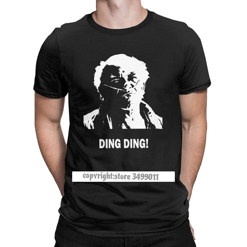 Vyriški Ding Ding Breaking Bad Tuco Dėdė Tio T Shirts vatos Pagaliukai Naujovė Camisas Tshirts Dovana Viršūnės T Shirts