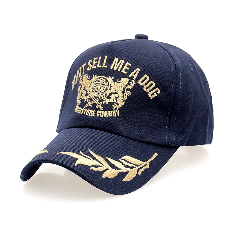 K43 Naujų Madingų Vyrų Beisbolo kepuraitę Aukso Kviečių Ausies Laisvalaikio Saulės Skrybėlę Lauko Atsitiktinis Kepurės Išsiuvinėti Juoda Sporto Skrybėlės