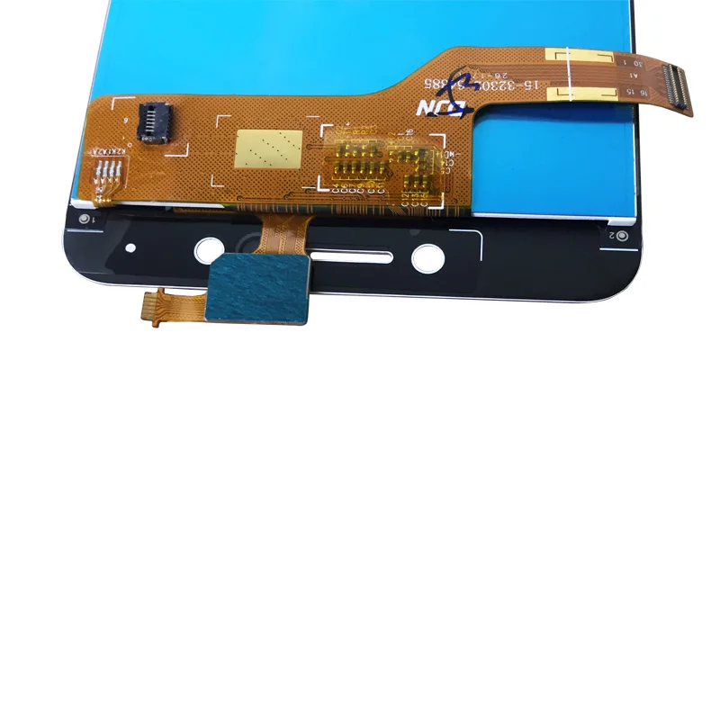 Už Asus Zenfone 4 Max ZC520KL LCD Ekranas, Patikrintas LCD Ekranas+lietimui skaitmeninis keitiklis Pakeisti Asus ZC520KL