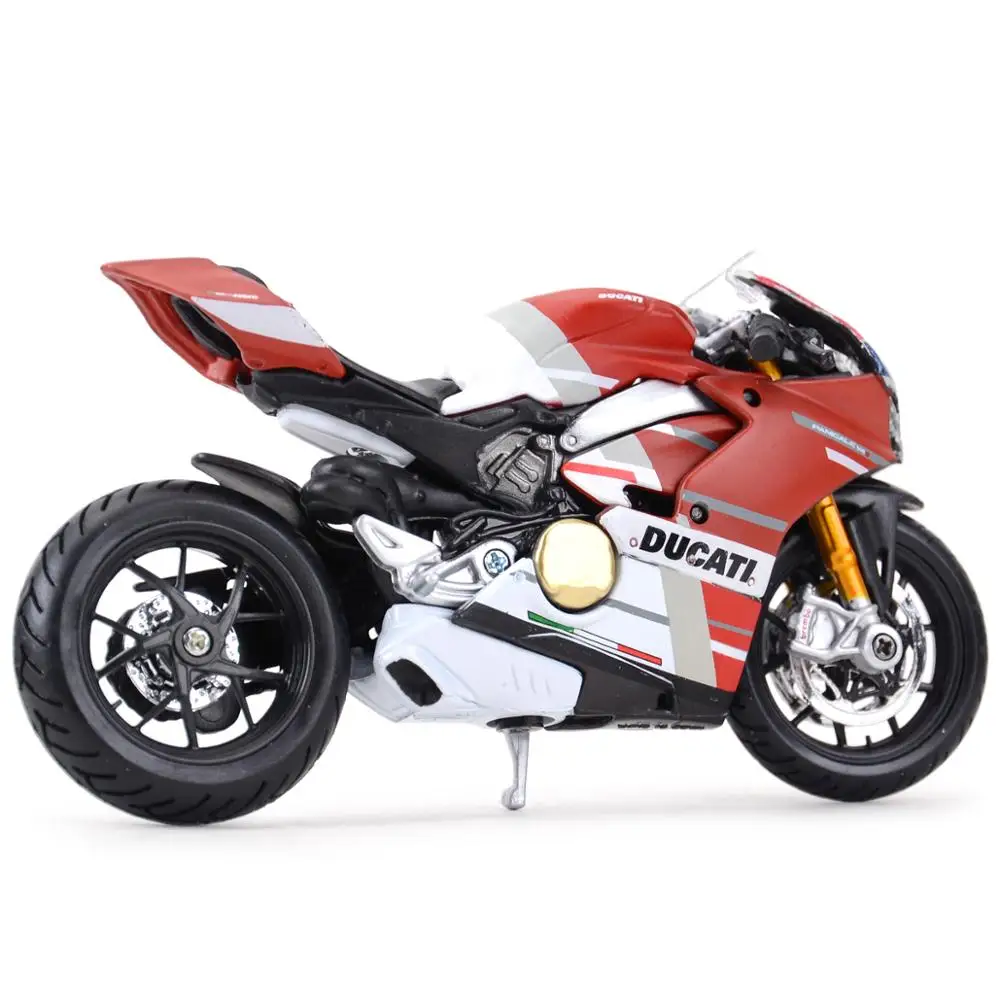 Maisto 1:18 Ducati-Panigale V4 S Corse Statinio Lydinio Transporto Priemonių, Kolekcines, Pomėgiai Motociklo Modelį, Žaislai