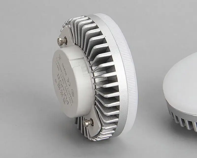 1head GX53 LED Šviestuvai Paviršiaus Sumontuoti LED Lubų Lempos Vietoje Šviesos diodų (LED) Šviestuvai