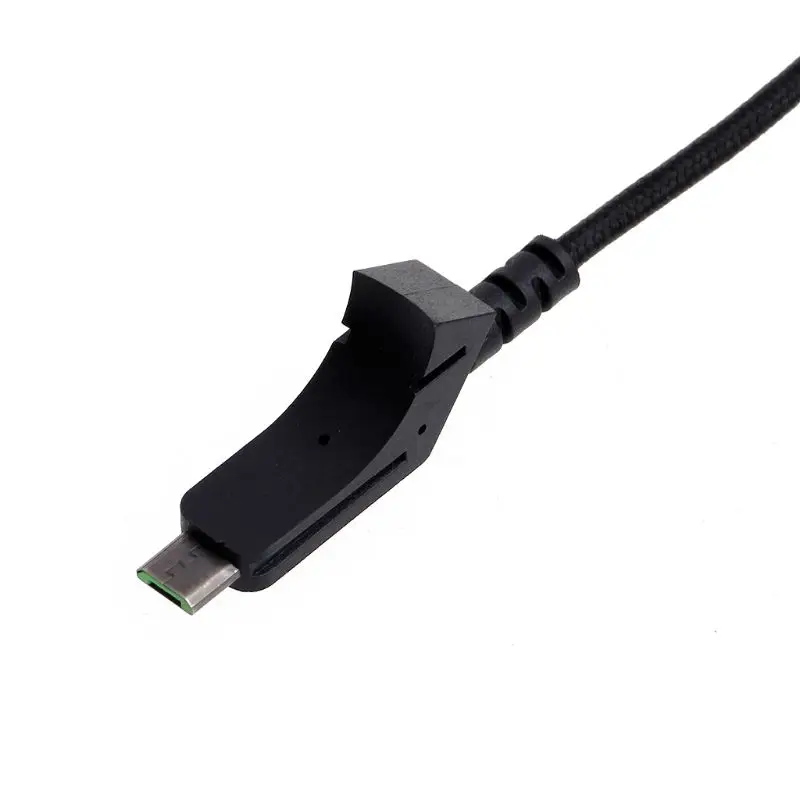 1PC Pelės Laido Pelės Laido Razer Lancehead Wireless Gaming Mouse USB Įkrovimo Lankstus Kabelis