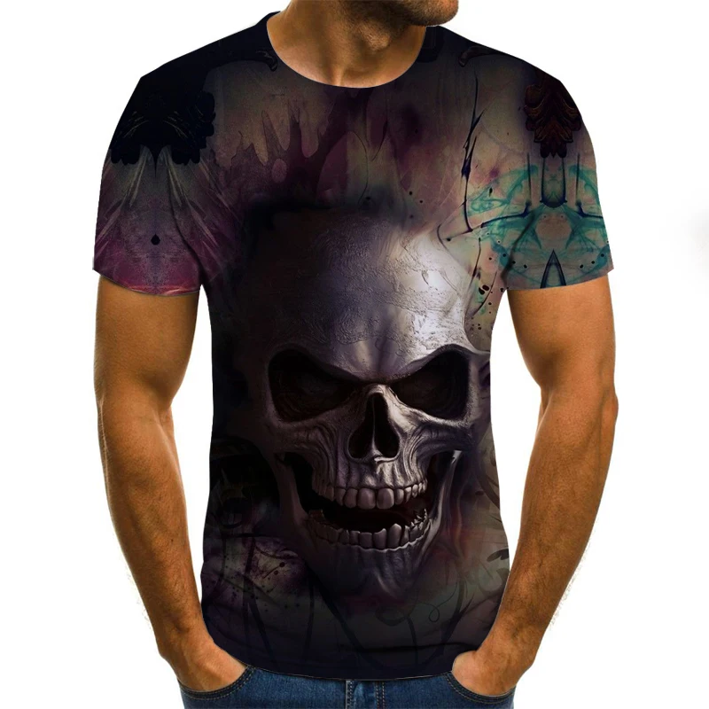 Vasaros 2020 naujų kiaulių modelio spausdinti marškinėliai įdomus t-shirt hip-hop ' o drabužių trumparankoviai marškinėliai street drabužių 3d atspausdintas T-shirt