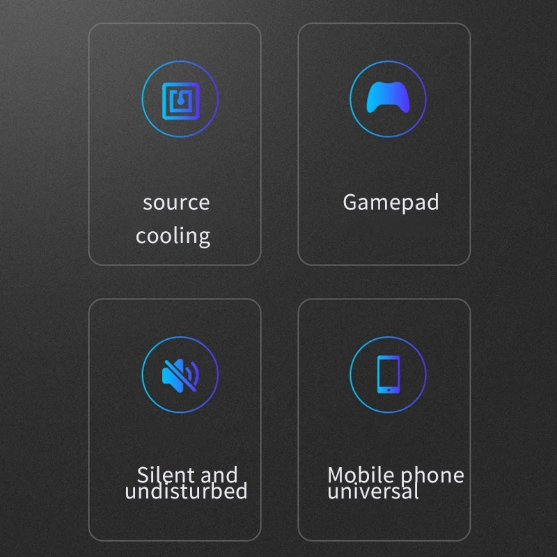 Mobiliųjų Žaidimų Valdiklis Puslaidininkių Aušinimo Sukelti Žaidimas Gaisro Mygtuką, Gamepads, skirta 