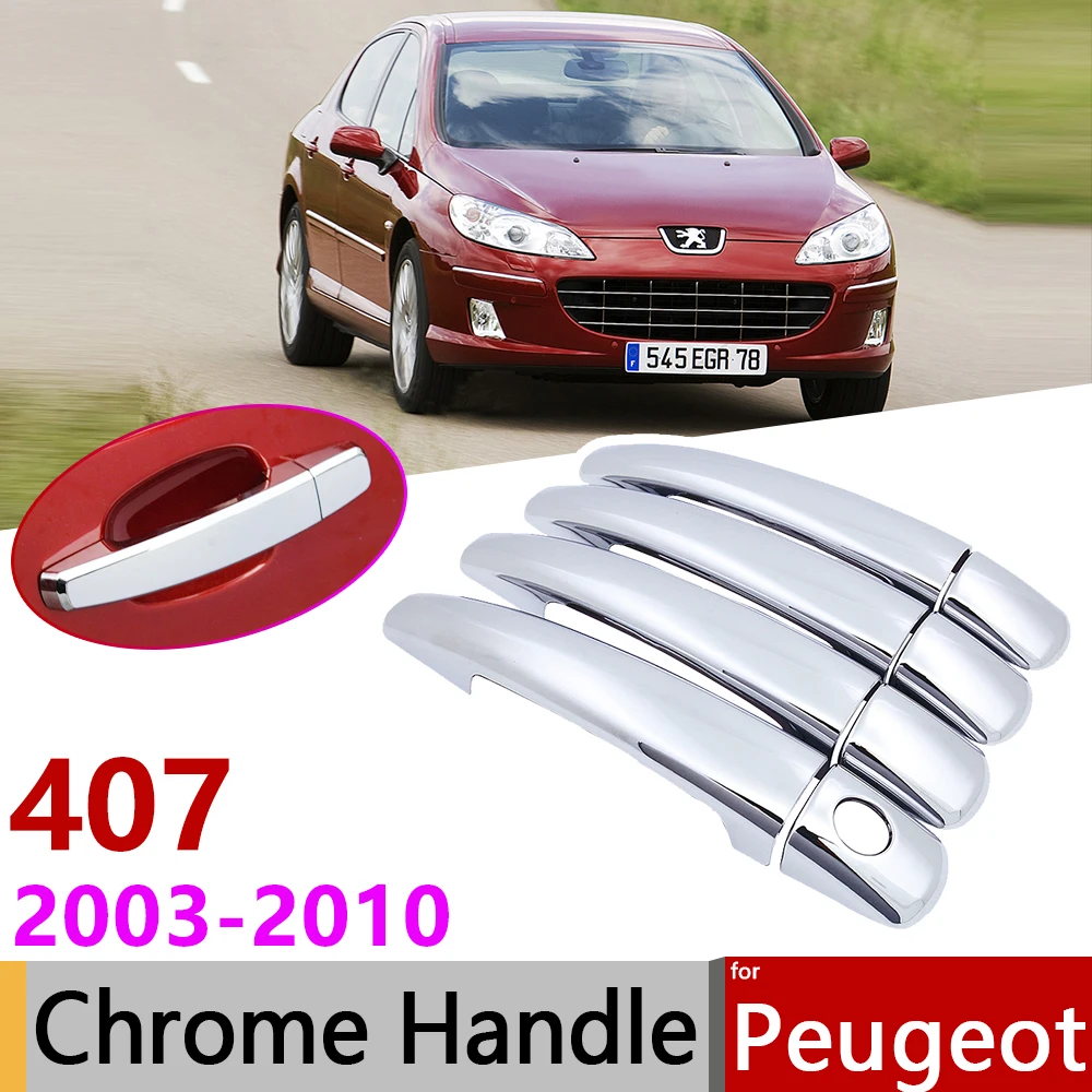 Už Peugeot 407 sw 2003 m. - 2010 m., 