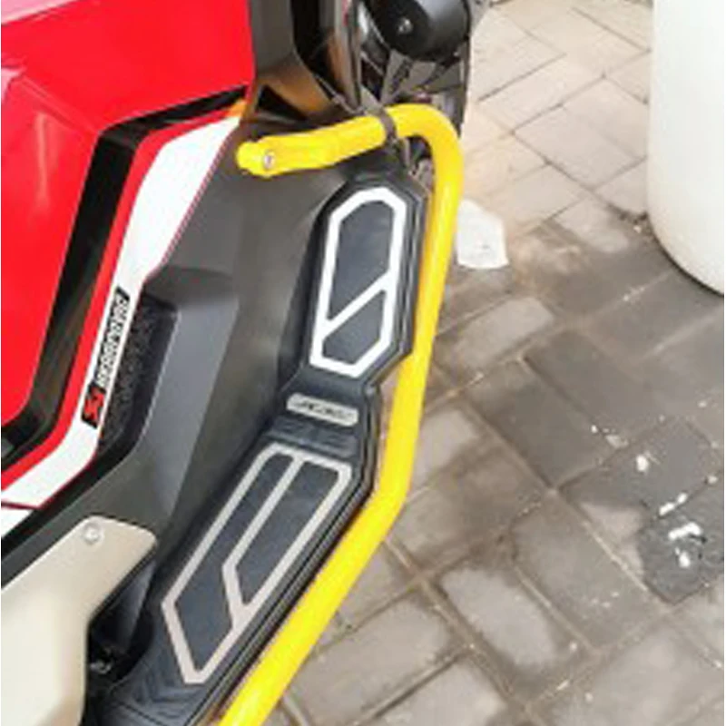 Motociklo CNC X-ADV 750 Koja Kojoms Pedalų Plokštelės, Pagalvėlės HONDA X ADV XADV 750 X-ADV 750 2017-2019 2020 Priedai