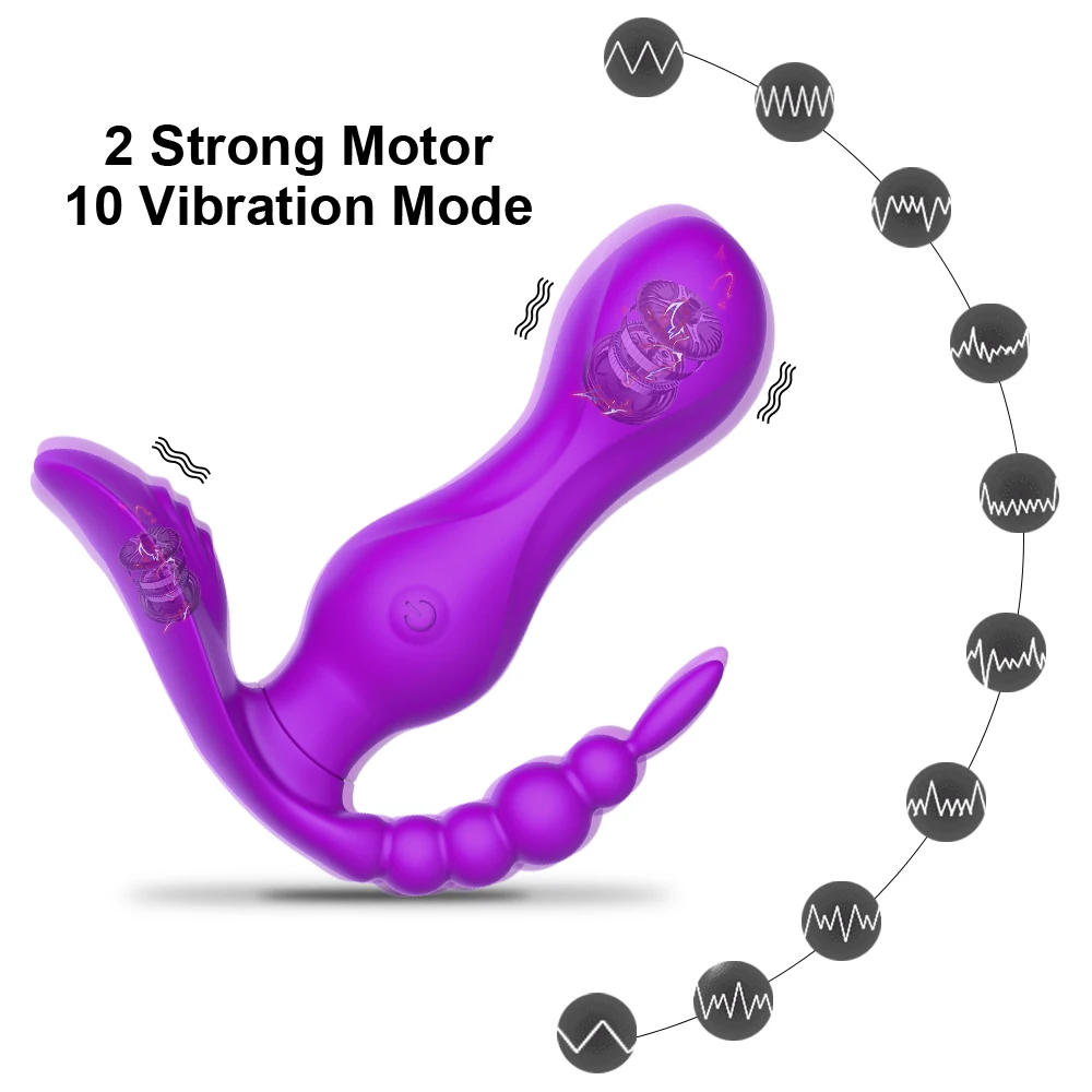 Nešiojami Vibratorius, Sekso Žaislai Moterims, Suaugusiųjų Analinis Kaištis G Spot Klitorio Stimuliatorius Belaidžio Nuotolinio Valdymo Kelnaitės Vibratorius Dildo