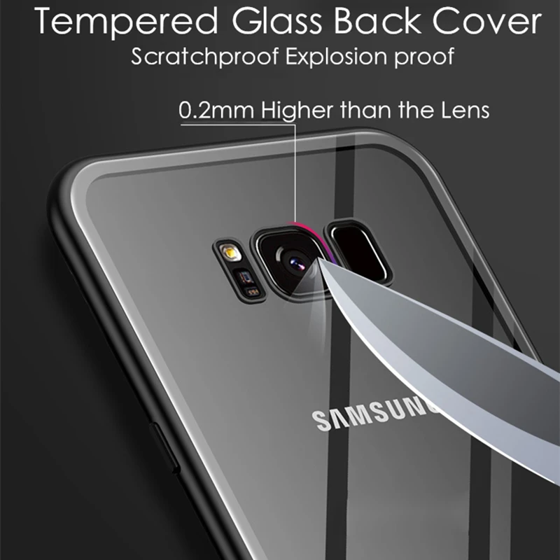 360 Magnetinio Adsorbcijos Telefono Dėklai Samsung Galaxy S10 Lite S8 S9 Plus S7 Krašto A6 A7 A8 A9 J4 J6 J8 2018 A10 A30 M10 ir A50 M20