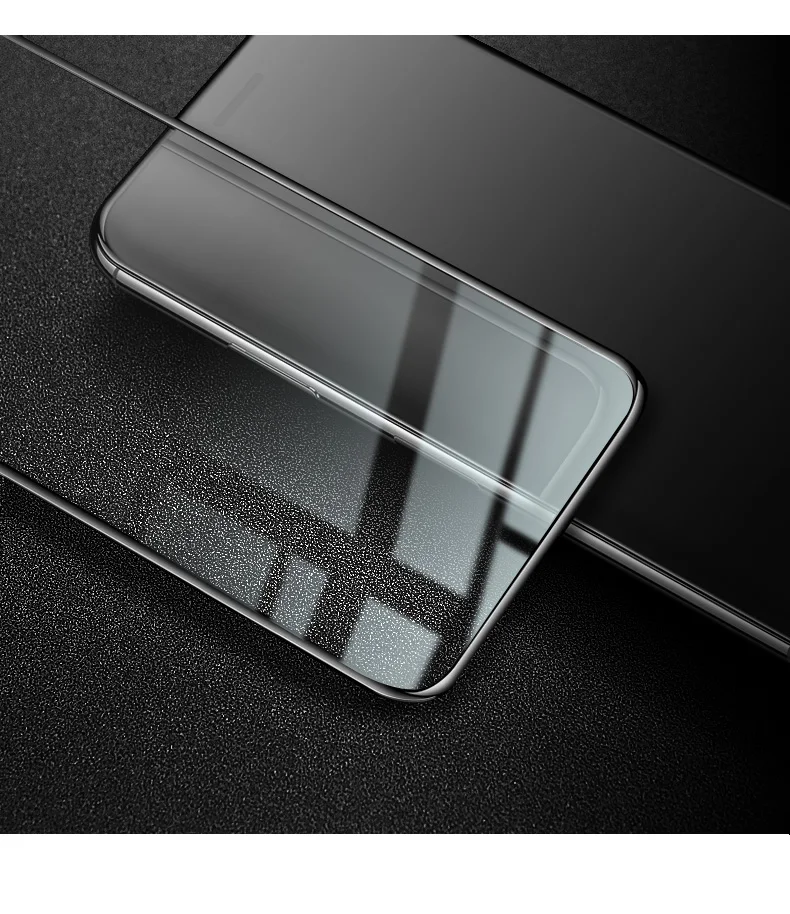 IMAK Sony Xperia 1 stiklinė Screen Protector Pro+ Versija Visą Ekraną AB 