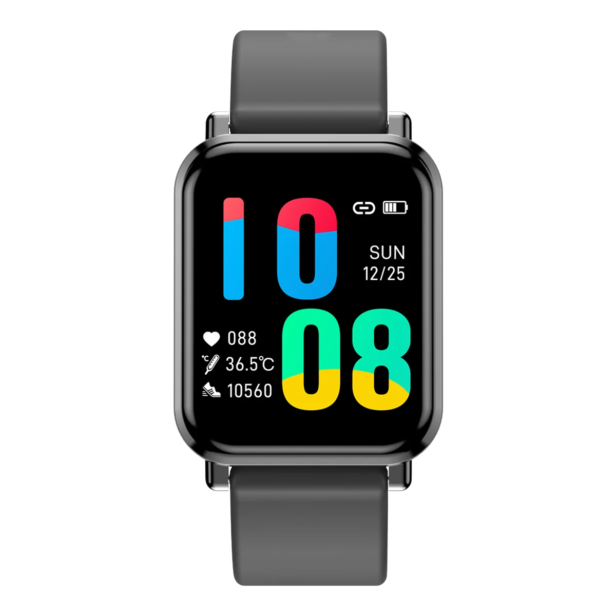 1.4 colių HD Smartwatch moterų Fitneso Tracker temperatūros stebėjimo elektroninių riešo žiūrėti vyrų smart apyrankę, huawei Android