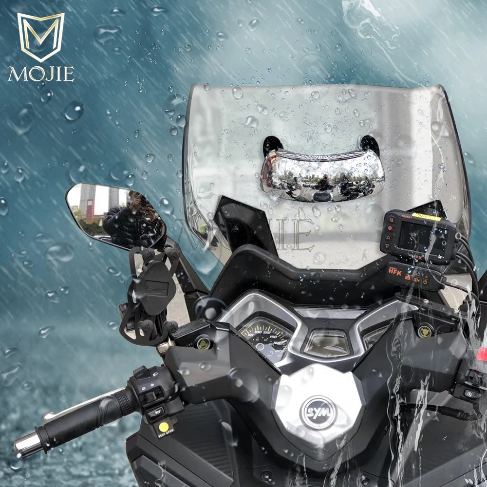 Motociklo 180 Laipsnių Saugos galinio vaizdo Veidrodis, Visapusiškai išoriniai Už YAMAHA FZ16 FZ25 FZS 600 1000 XT660 Z R X XT600 E Z Tenere