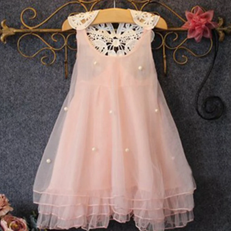 Mielas Mergaičių Suknelė 2020 Naujas Vasaros Mergaitės Drabužius Gėlių Princesė Dress Vaikų Vasaros Drabužius, Kūdikių Mergaitės Suknelė Atsitiktinis Nešioti 3 10