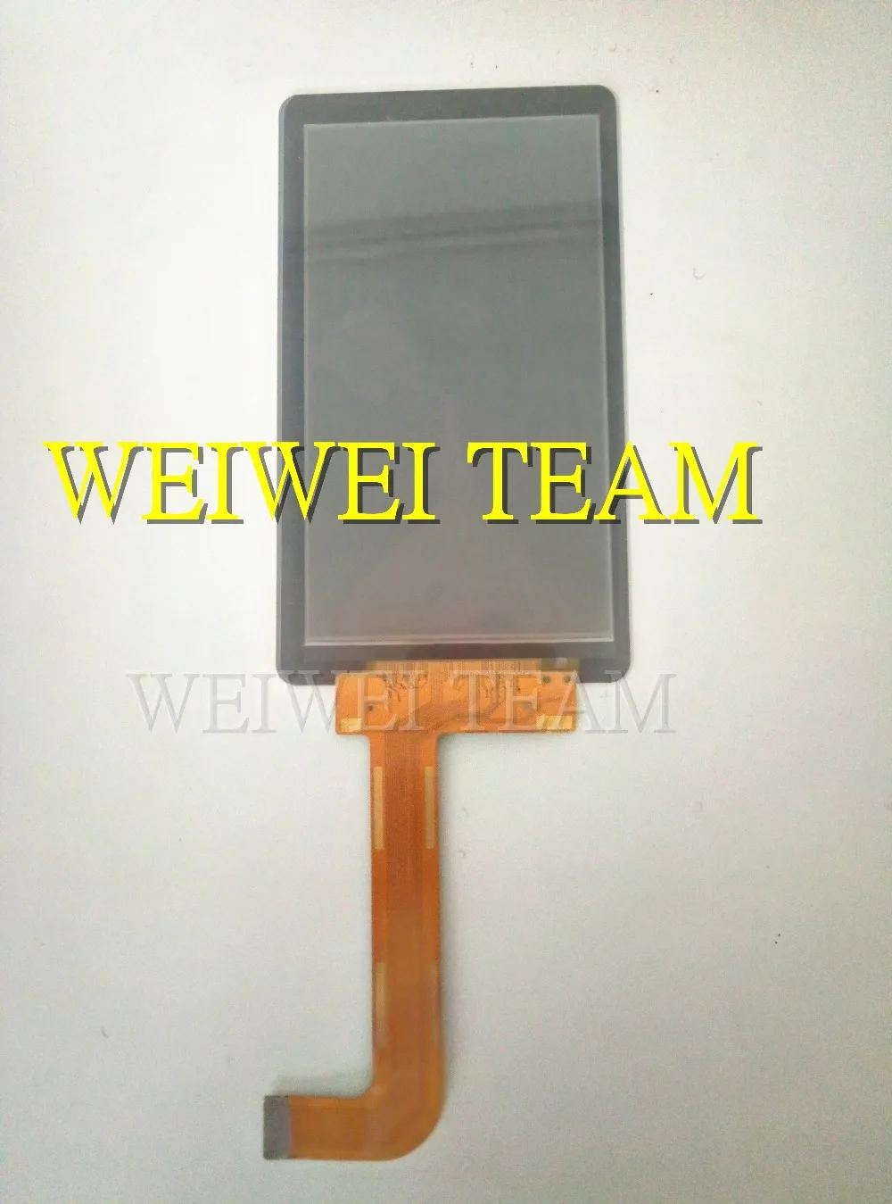 Asamblėjos Surinkti 5.5 colių 2k LCD modulis screen display & stiklo protector apsauginė plėvelė Wanhao D7 DLP/SLA 3D spausdintuvas