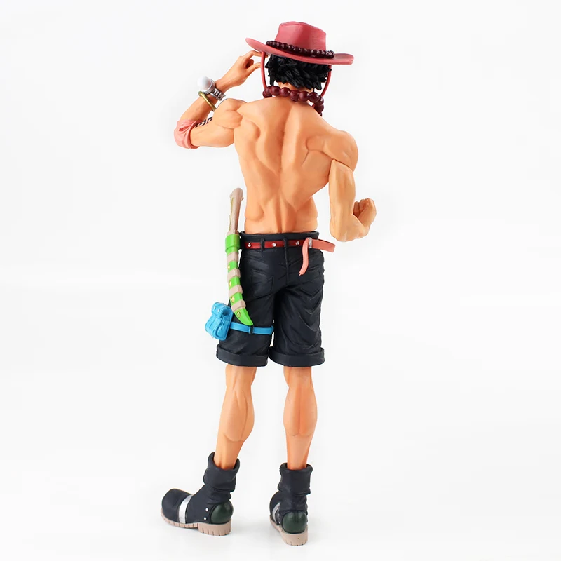 Vienas Gabalas marco Trafalgaro Teisės Ace Veiksmų Skaičius, Žaislų Grandista Portgas D Ace Anime Kolekcionuojamos Lėlės Modelis