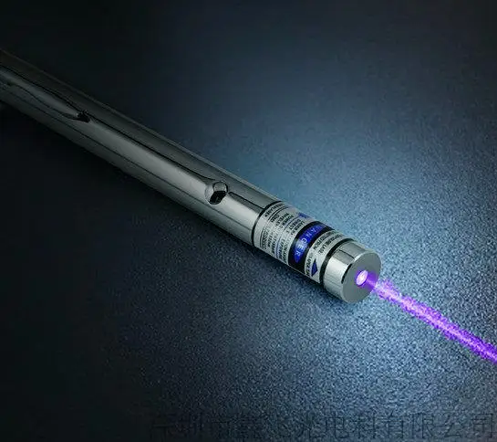 JSHFEI405nm mėlyna violetinė laserpointer didmeninė lazer pen Lazerio Akyse Rodykle Žalia Mėlyna Red Dot Lazerio Ligh
