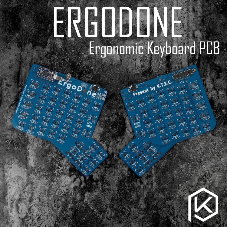 Ergodone ergo Užsakymą Mechaninė Klaviatūra TKG-ĮRANKIAI, MIKROSCHEMOS, programuoti Ergonomiška Klaviatūra Rinkinys panašūs su begalybės ergodox