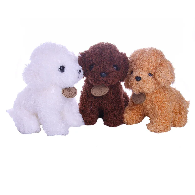 Mielas Šuo Lėlės Pliušinis Žaislas, Pagalvės, Laisvalaikio, Žaislų Dovana Karta Lėlės
