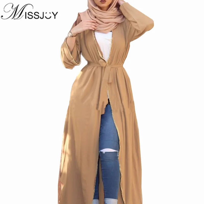 Naujas Abaja Dubajuje Suknelė Musulmonų Apdaras Burqa Kuftan Pakistano Suknelės Moterims, Maroko Kaftan turkijos Megztinis Ilgas Arabų drabužiai