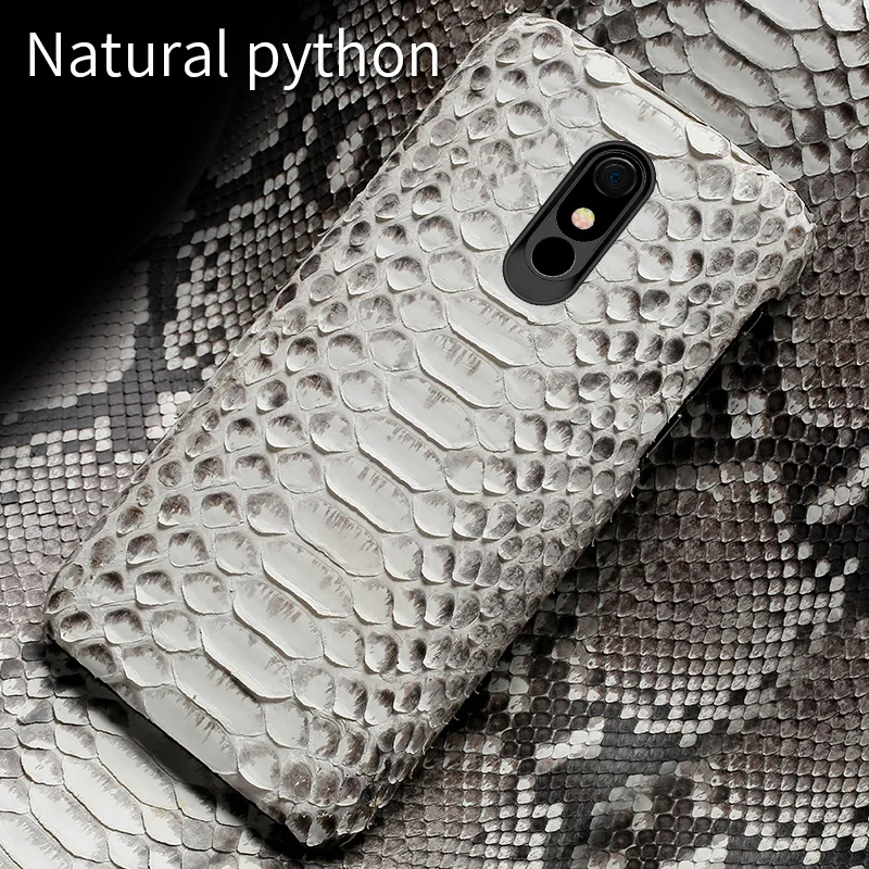 Originali Python Odinis telefono dėklas, skirtas 