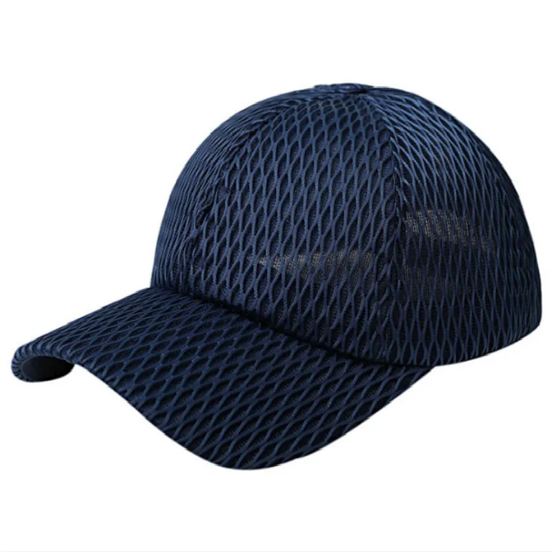 Tuščiaviduriai Iš Plaukai Surišti Į Uodegą Snapback Skrybėlę Bžūp Nepatogus Bun Hip-Hop Beisbolo Kepuraitę Kvėpuojantis Vasaros Tinklelio Moterų Hat 