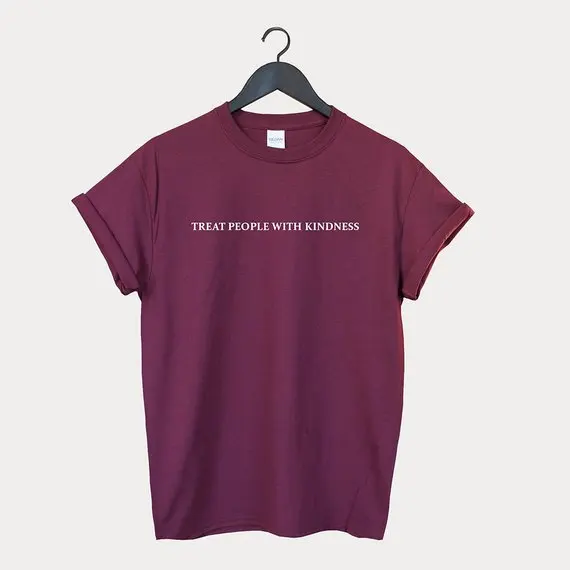 Gydyti žmones su gerumo marškinėliai tee unisex #gerumo, meilės, neapykantos Tumblr Instagram Unisex Daugiau Dydžio ir Spalvos-F005