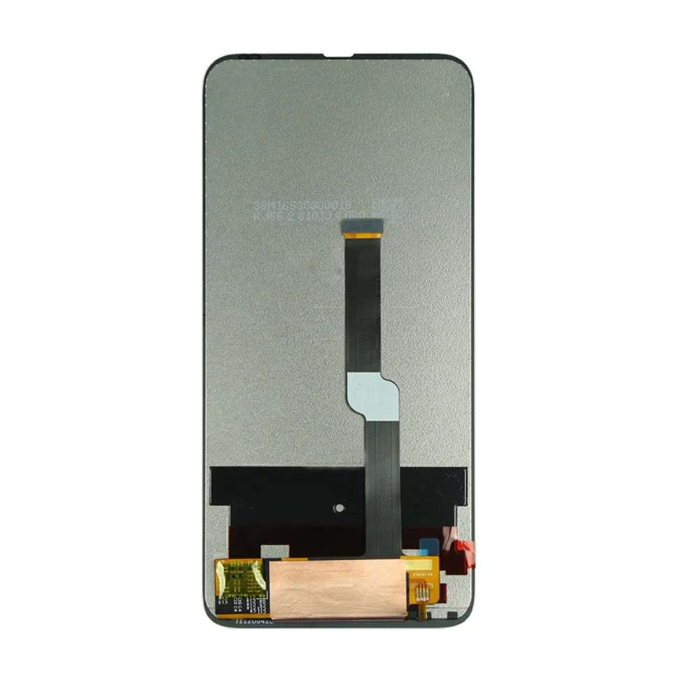 Originalus LCD Ekranas Motorola Moto Vieną Sintezės Plius XT2067 LCD Ekranas Jutiklinis Ekranas skaitmeninis keitiklis stiklinio Lęšio skydų Surinkimo