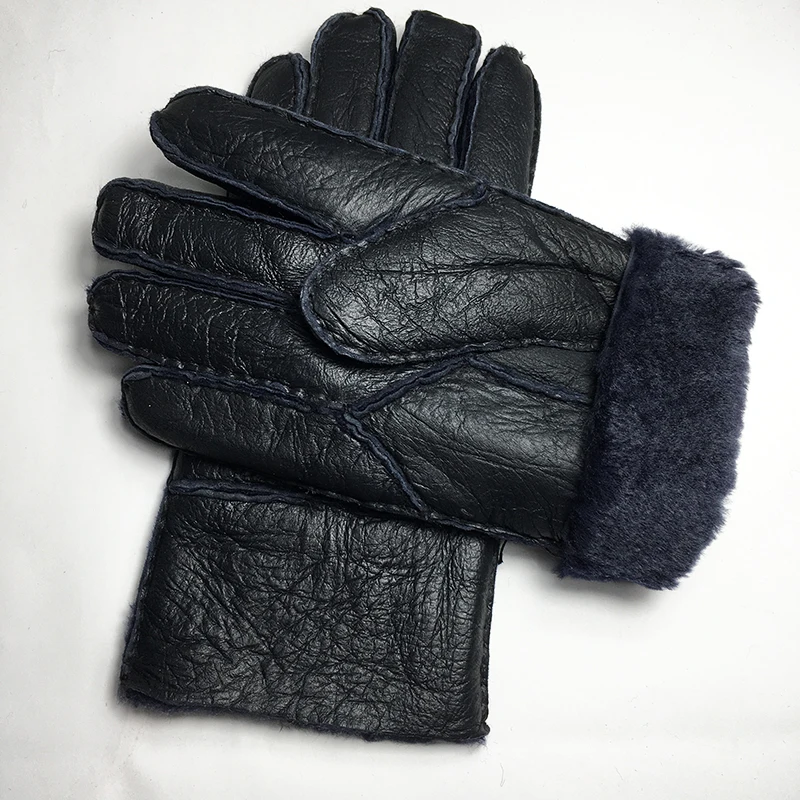 Žieminės Pirštinės Vyrams перчатки Naujas 