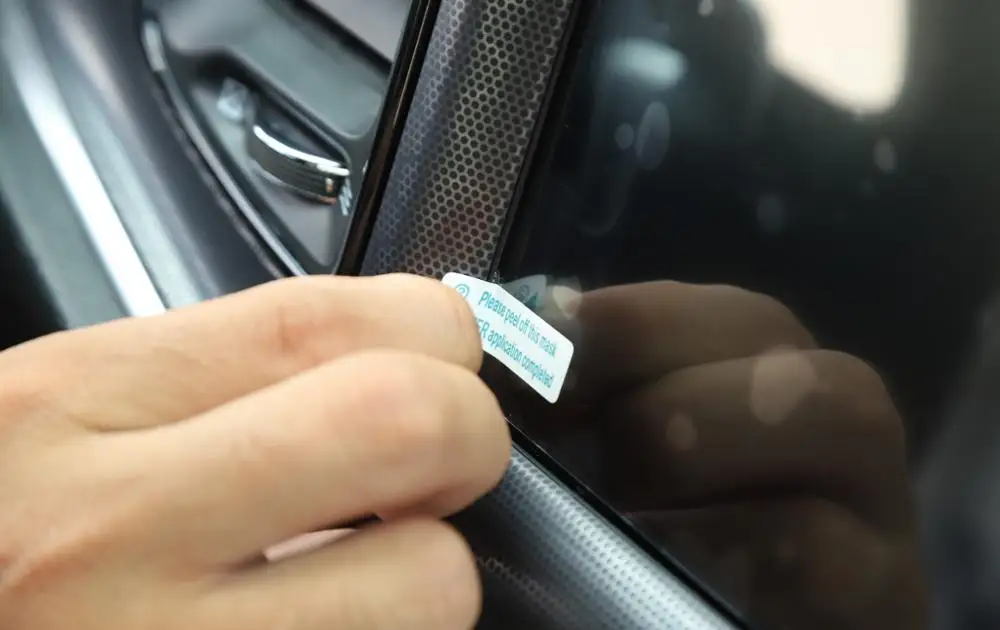 Išvengti Įbrėžimų Apsauginės Plėvelės GPS Navigacijos Nano kino Screen Protector Dodge Challenger Automobilį Interjero Aksesuarų 1pcs