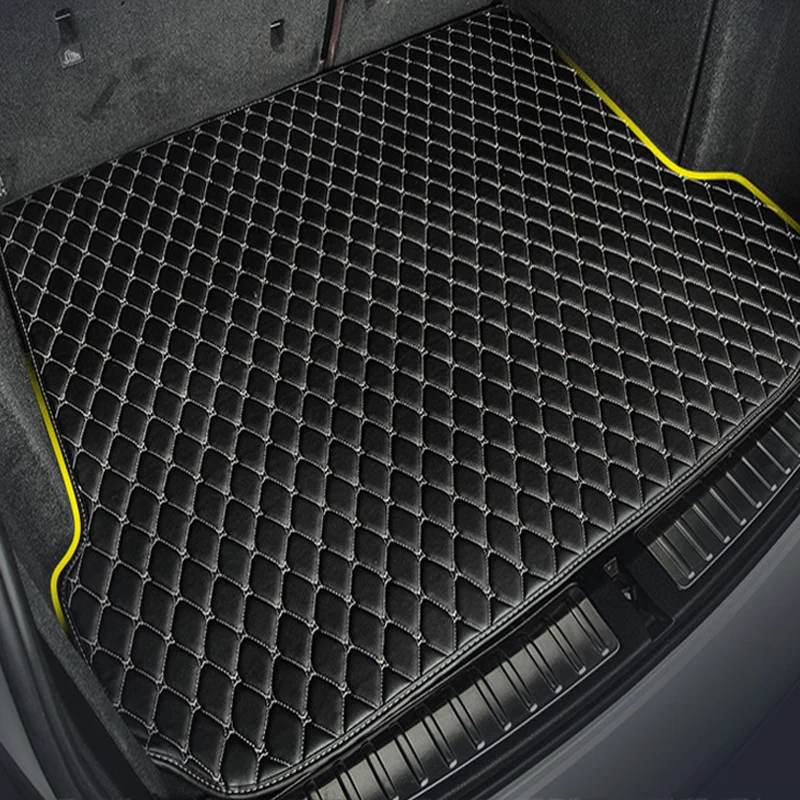 APPDEE Automobilio bagažo skyriaus kilimėlis Volvo XC60 2009 2010 2011 2012 2013 linijinių krovinių kilimų interjero aksesuarų dangtis