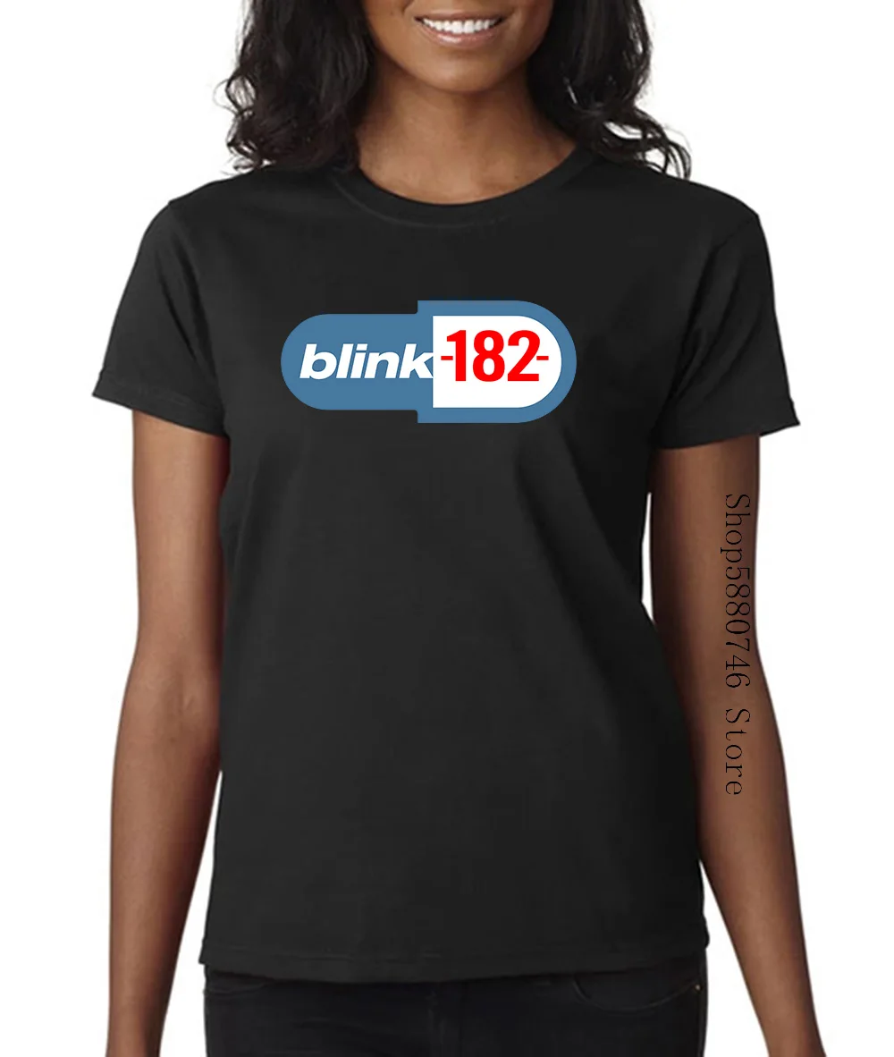 Naujas Blink 182 Klizma Valstybės 1999 Tabletes Logotipas Mens Vintage Marškinėliai