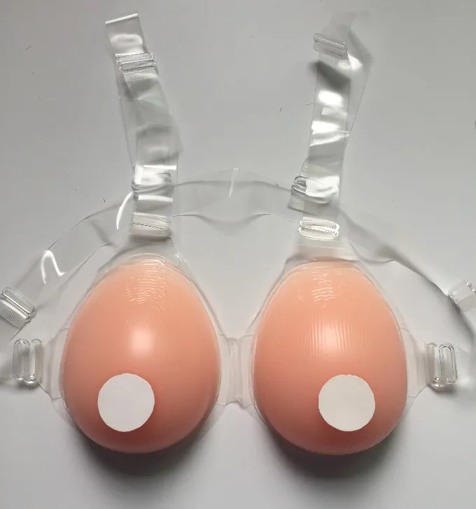 Cross-dressing petį siamo kūno krūties froms silikono False krūties protezas CD krūtų, krūtinės žmogui