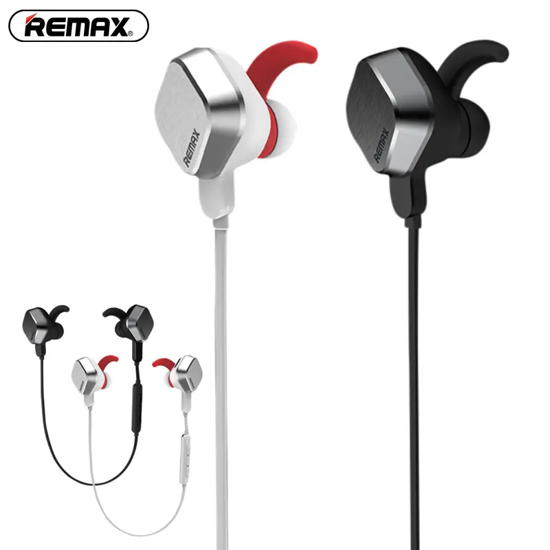 REMAX S2 Belaidis Magnetinis Sporto Ausinės Bluetooth 4.2 Stereo Garso Ausinių Unikalus, Originalus Magnetas laisvų Rankų įranga su Mikrofonu