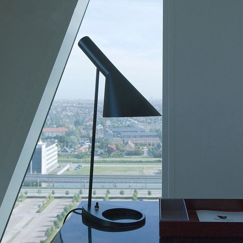 Modernus Stalo Lempa Juoda stalinė lempa Modernus Minimalistinis gyvenamojo Kambario Grindų Lempos Viešbutis Apšvietimas Šviestuvai