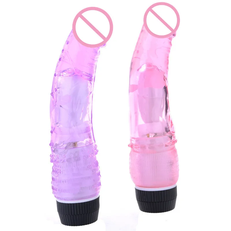 Crystal Dildo Skaidrus Didelio Penio Masturbacija Vibratorius Suaugusiųjų Sekso Žaislai Sekso Produktai Moterims Q88