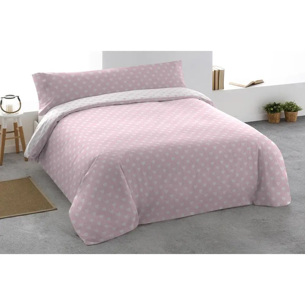 PimpamTex- medvilnės atspausdinti antklode padengti ir pagalvės rinkinys, jaunimo antklode padengti viengulė lova 90 ir 105