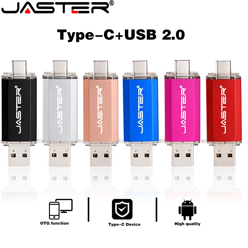 JASTER Super Mini TypeC 2. 0 USB 