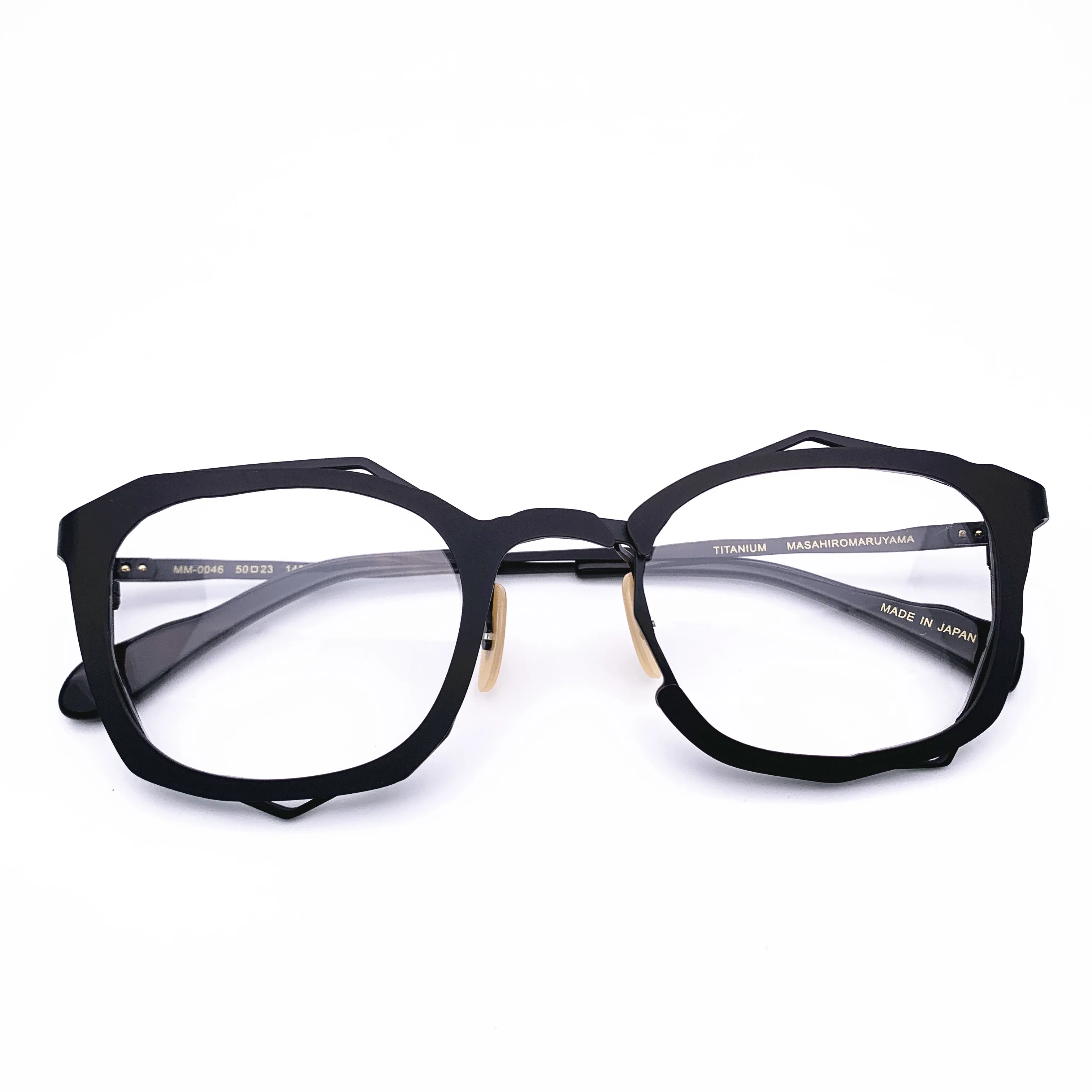 Belight Optinis Moterys Vyrai Japonija Nereguliarus Dizaino Titano Stiklo Recepto Akiniai, Optiniai Akinių Rėmelių Akiniai MM-0046