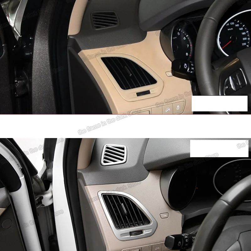 Lsrtw2017 automobilio prietaisų skydelyje ventiliacijos gaubtai 